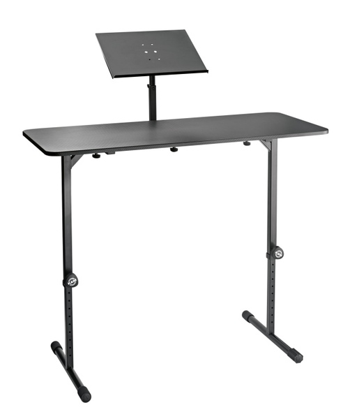 DJ TABLE 12160 EXTENSION, SUPPORT SURFACE OF 400X300 MM, INCLINATION FROM 0 TO 32 DEGREES IN 8 STEPS